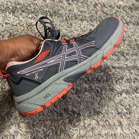 ASICS Women's Gel-Venture 8 Running Shoes sz 9 - Picture 11 of 12